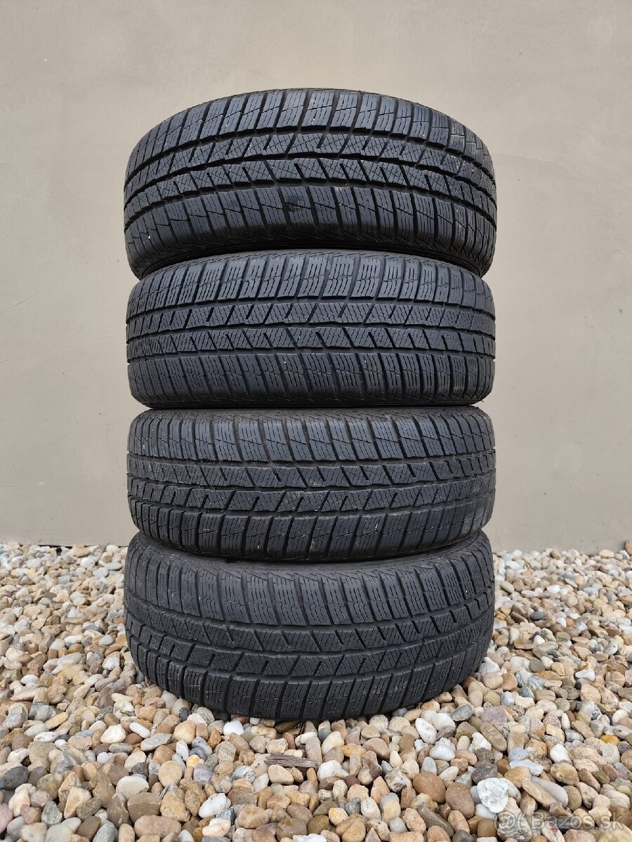 185/55R15 Zimné pneumatiky Barum