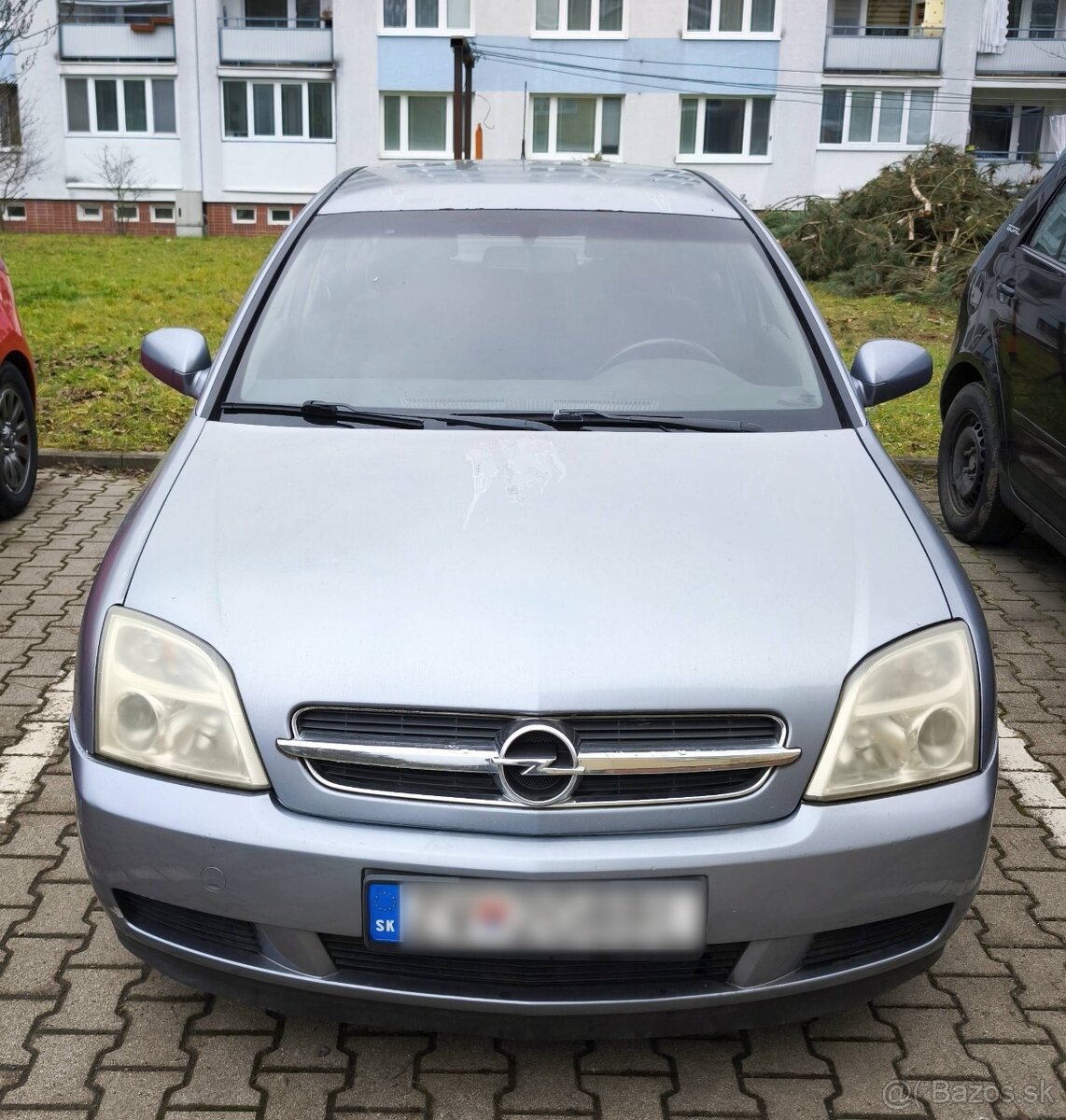 Opel Vectra 2003