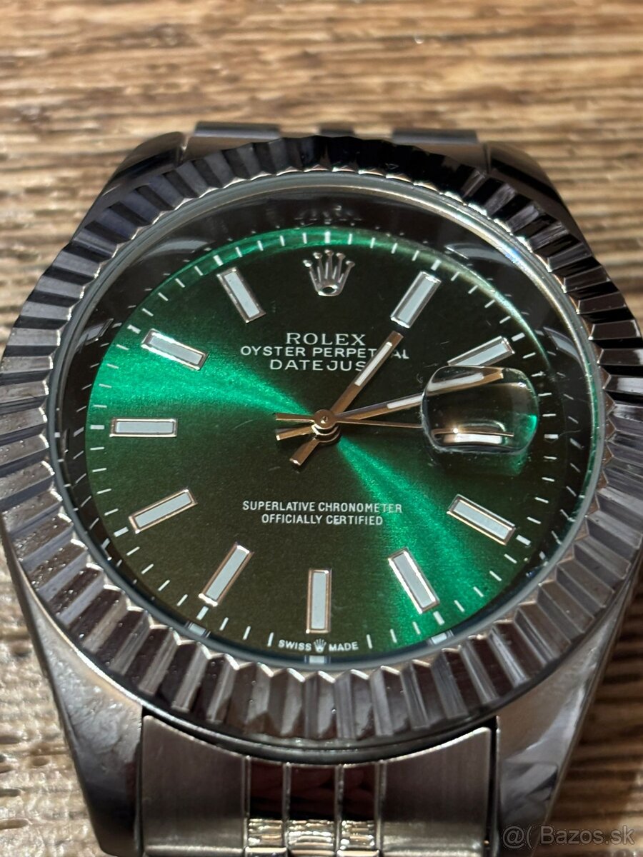 Rolex Oyster Perpetual