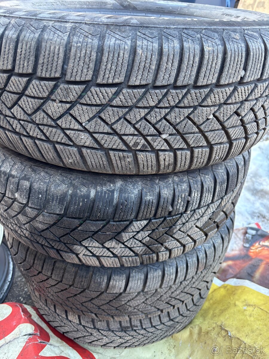 215/65R16 zimné pneu