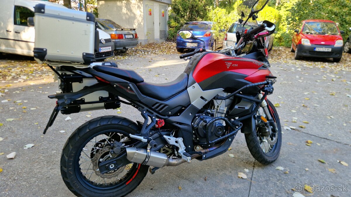 VOGE DS 500 2023 /EŠTE V ZÁRUKE/