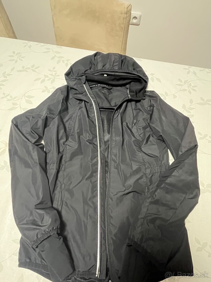 Damska bezecka bunda