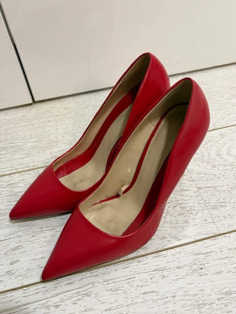 Kozene lodicky ZARA - VEL 36