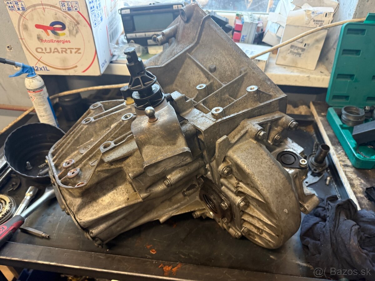 Prevodovka Ducato 2.3jtd 20gp18