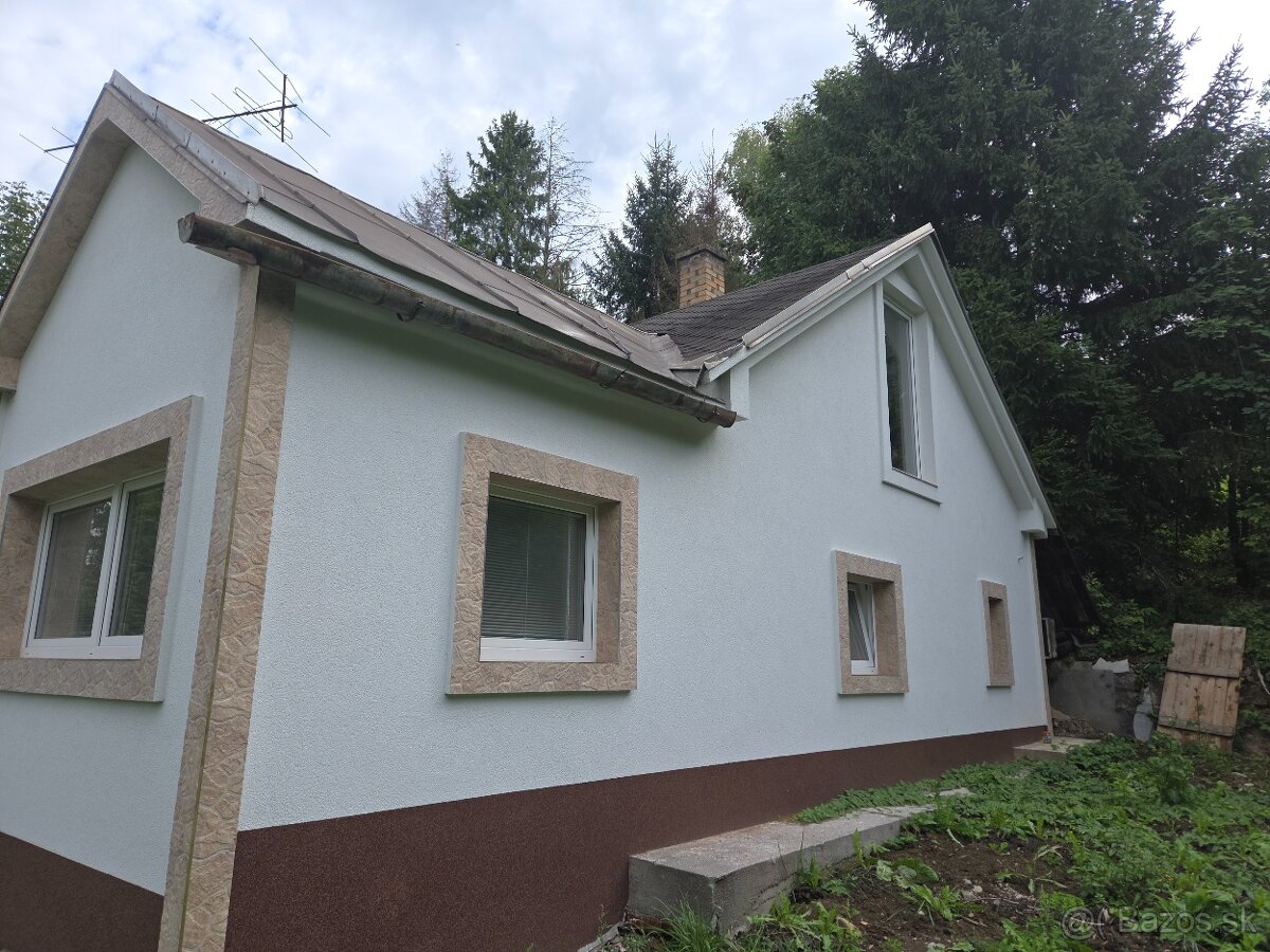 Prenájom rodinného domu