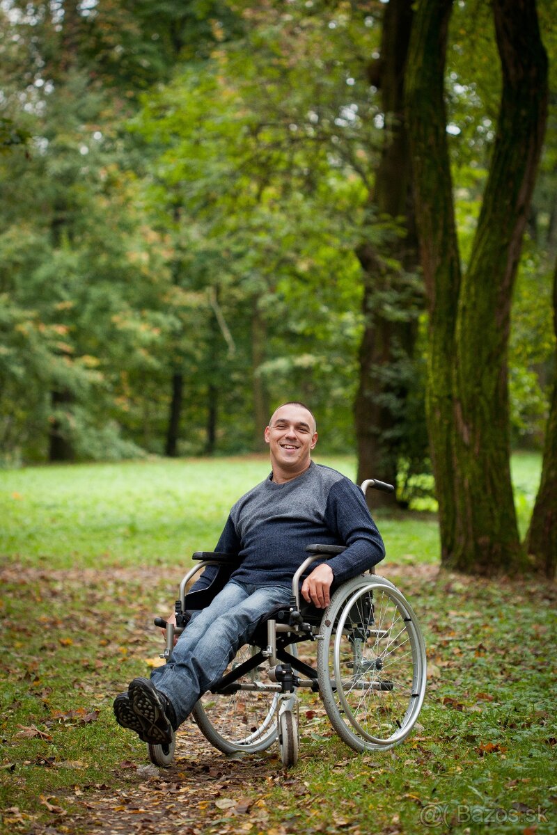 Osobný asistent k ZŤP