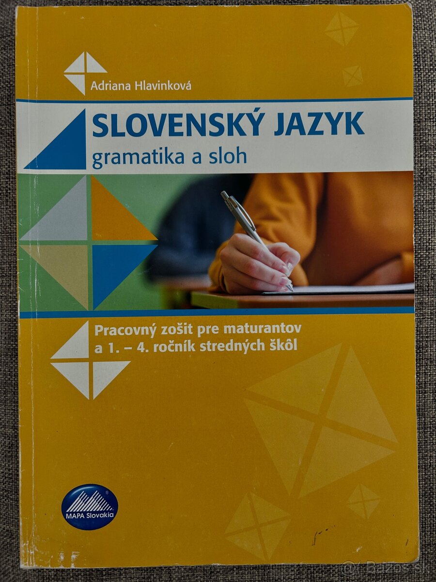 Knihy pre maturantov