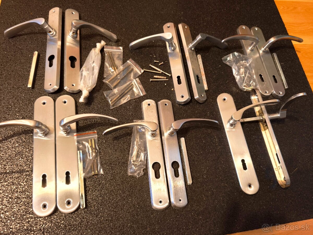 Kľučky na dvere