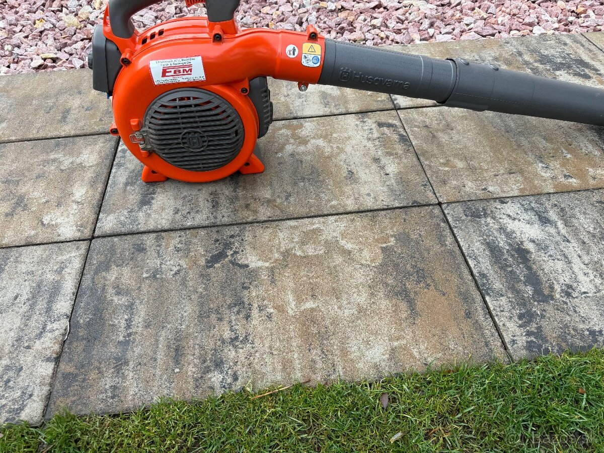 Husqvarna 125BV x-series