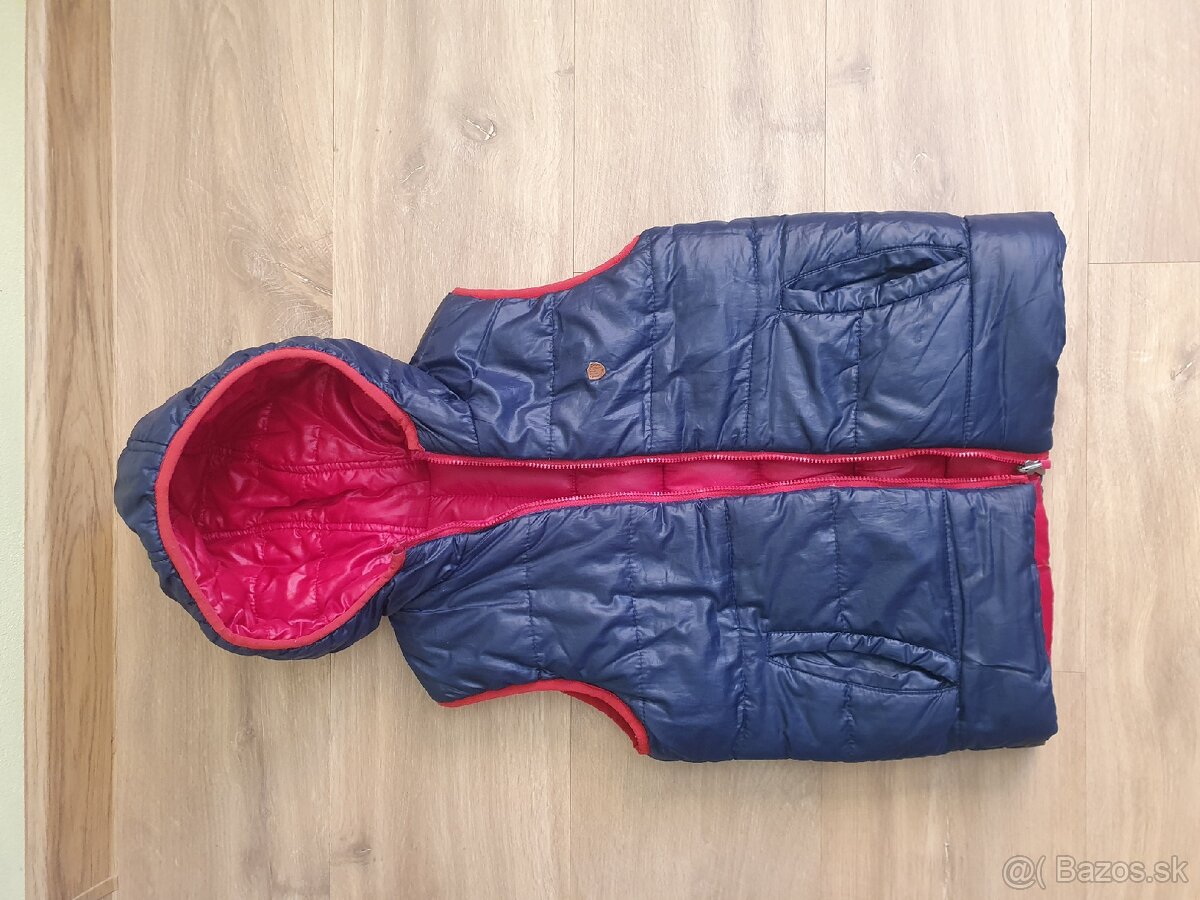 Obojstranná vesta Mayoral 6 rokov