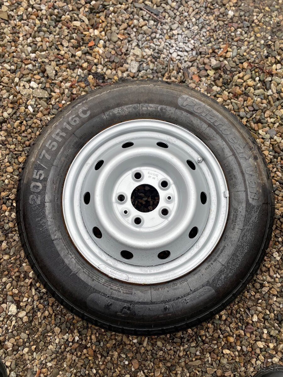 Disk-Rezerva 5x130 R16