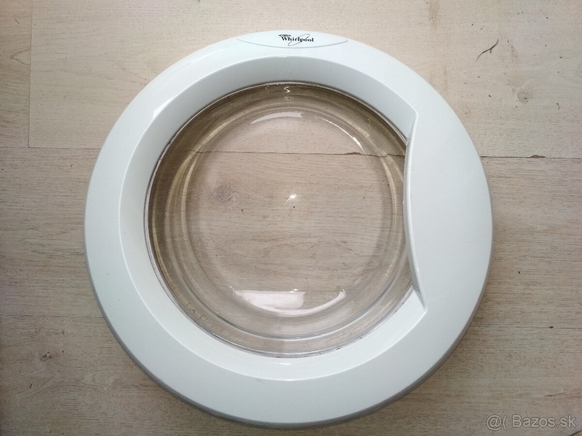 Dvierka na práčku Whirlpool AWG
