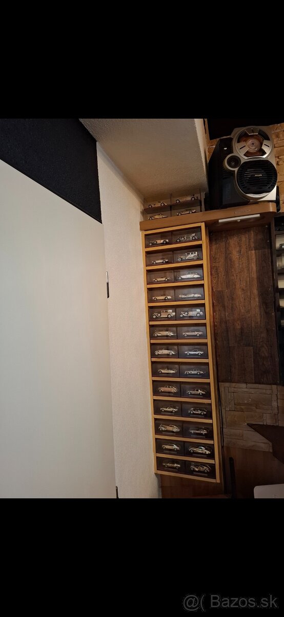 Zberateľstvo automobilových modelov