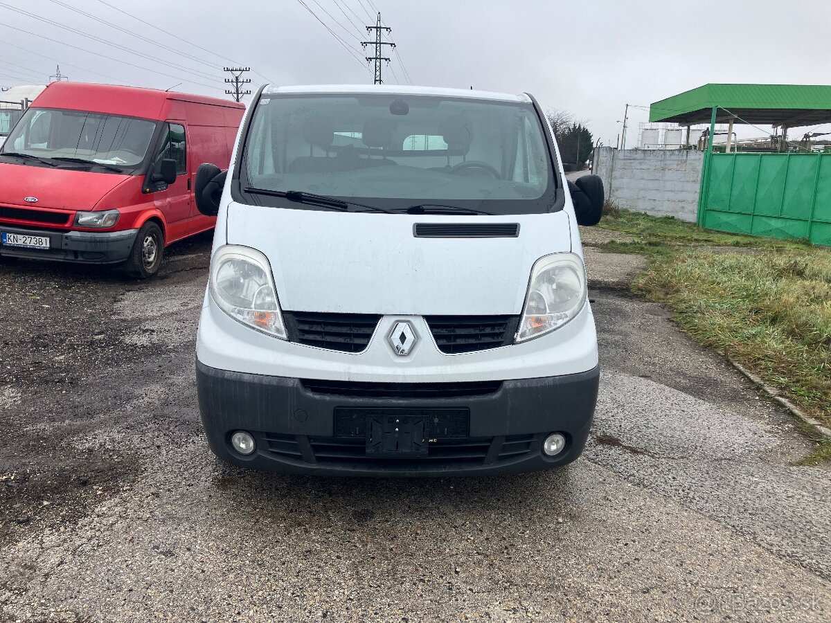 Renault Trafic 2.0DCI L1H1