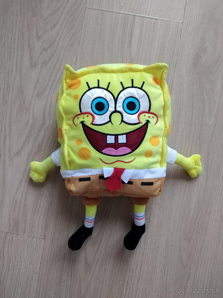 Spongebob plyšák
