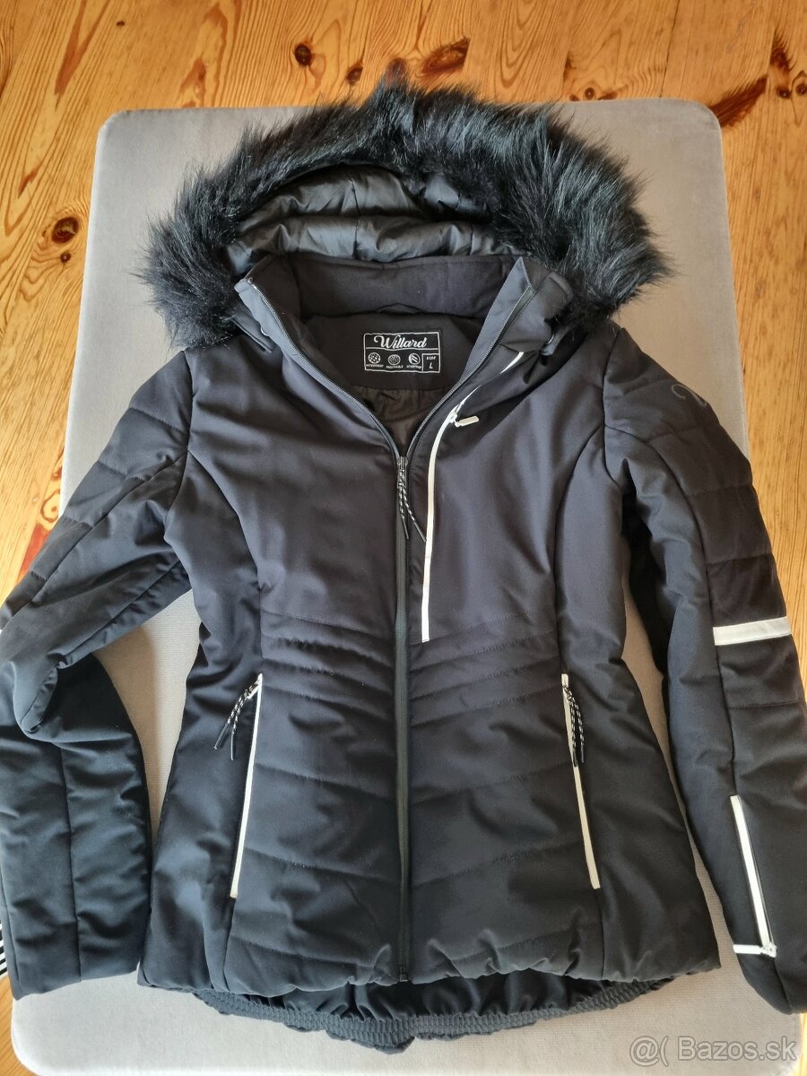 Lyžiarska bunda Willard velk.L
