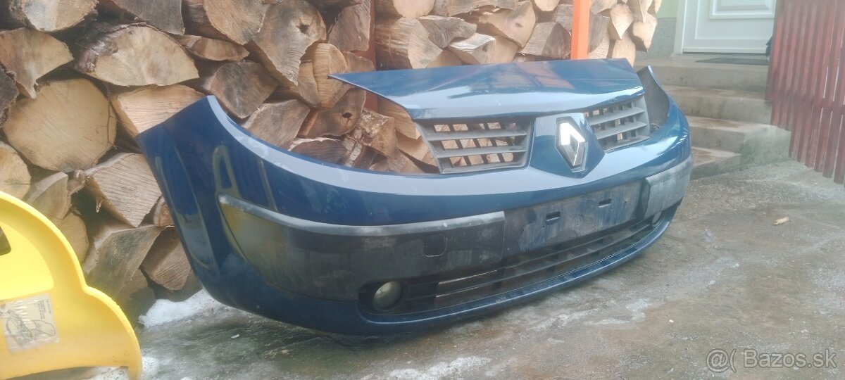 Renault Scénic Megan 2 narazník