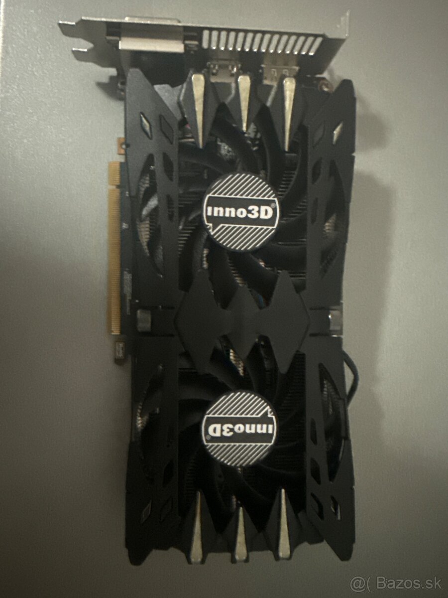 GTX 1060 6GB Inno3D