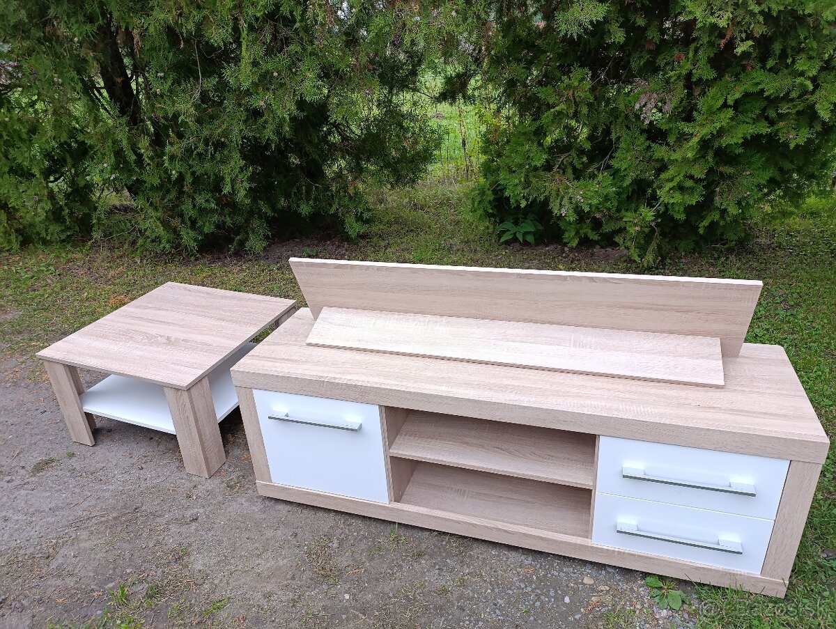 Obývacia set