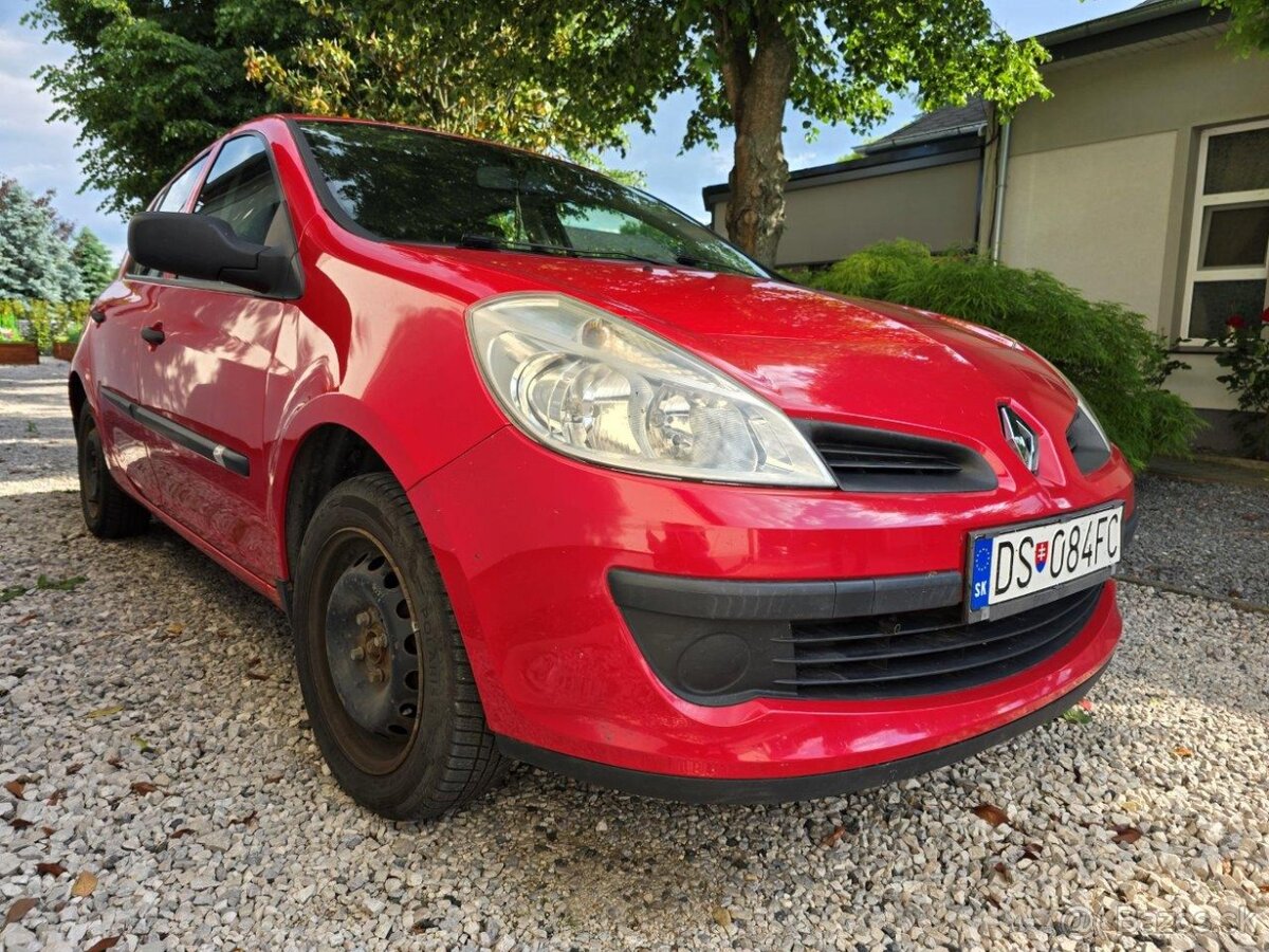 Renault Clio 1.2 Dynamique, Mesačne: 37€
