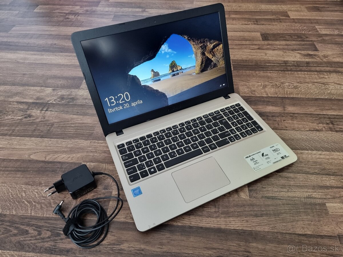 Notebook ASUS X540S