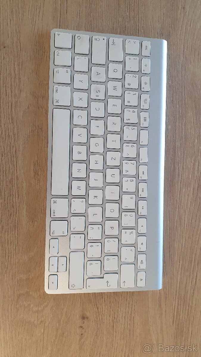 Apple Klávesnica Magic keyboard A1314