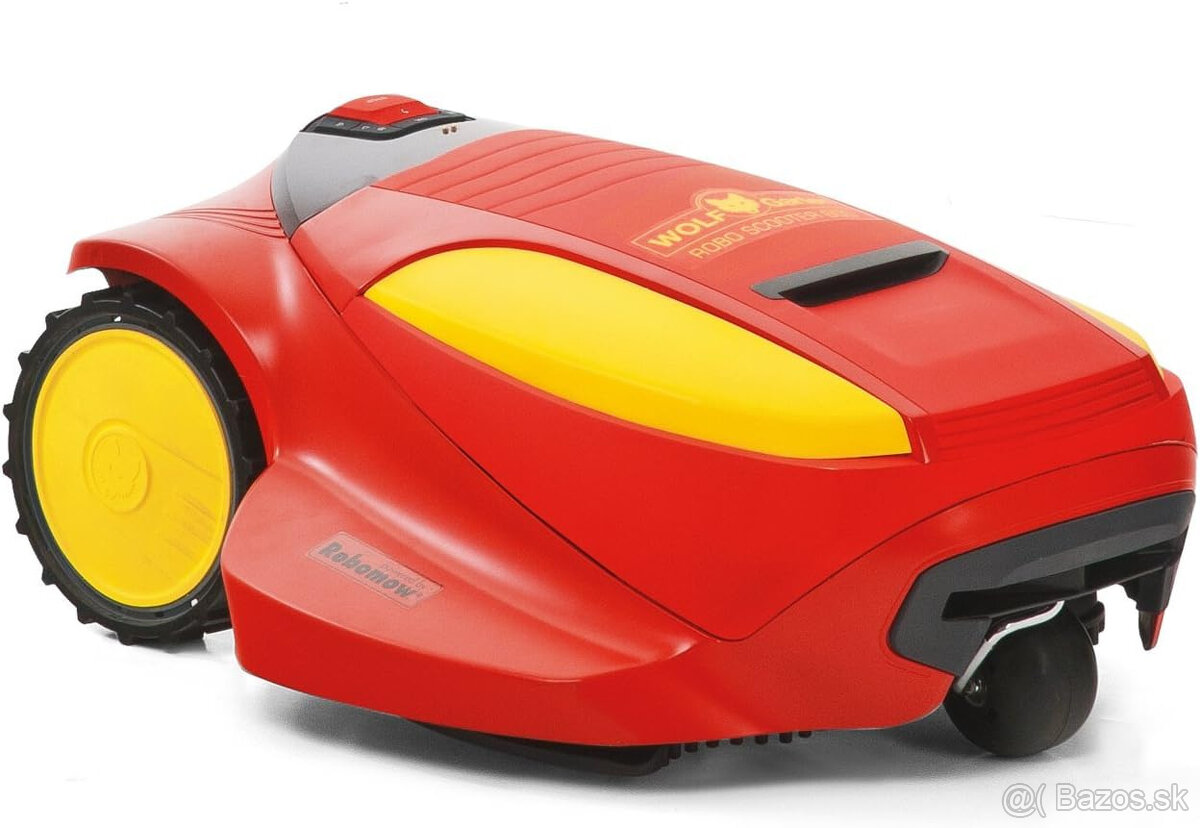 Wolf Garten Scooter 400 Robomow rc400 kosačka