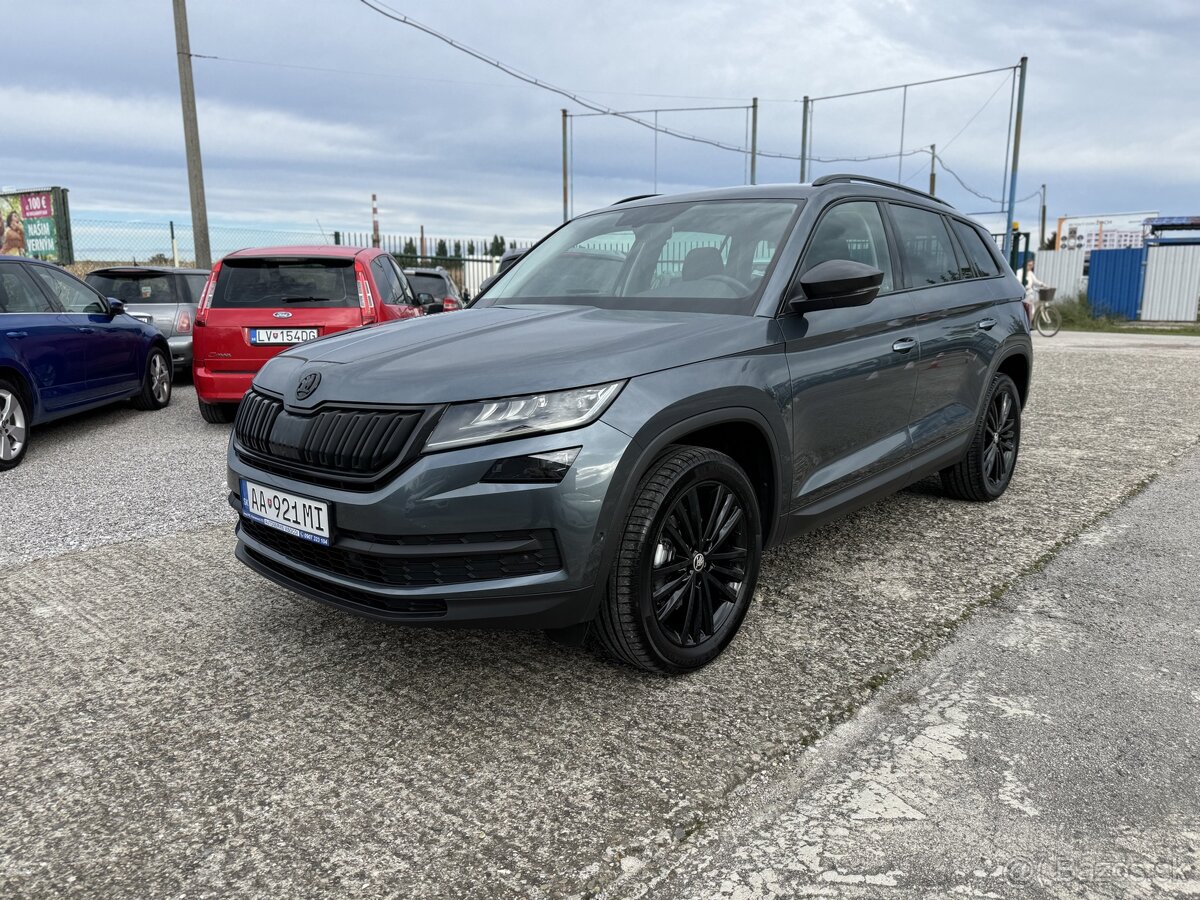 ✅️Škoda Kodiaq 1.5 TSI ACT Style DSG✅️