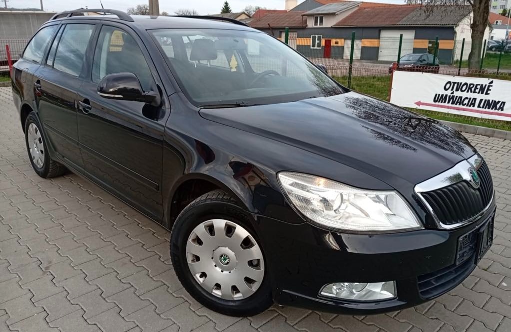 Škoda Octavia Combi II 1.2 TSI 77kw 6.rýchlostný