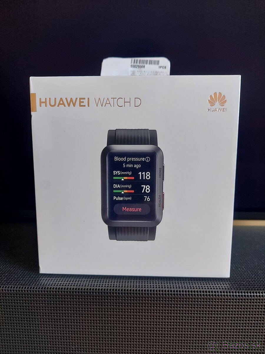 Huawei watch D