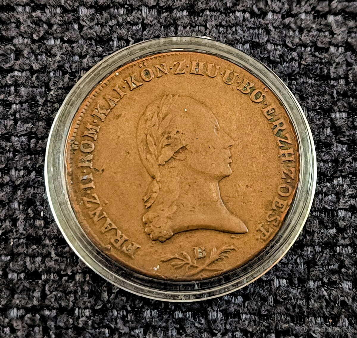 6 grajciar 1800 B