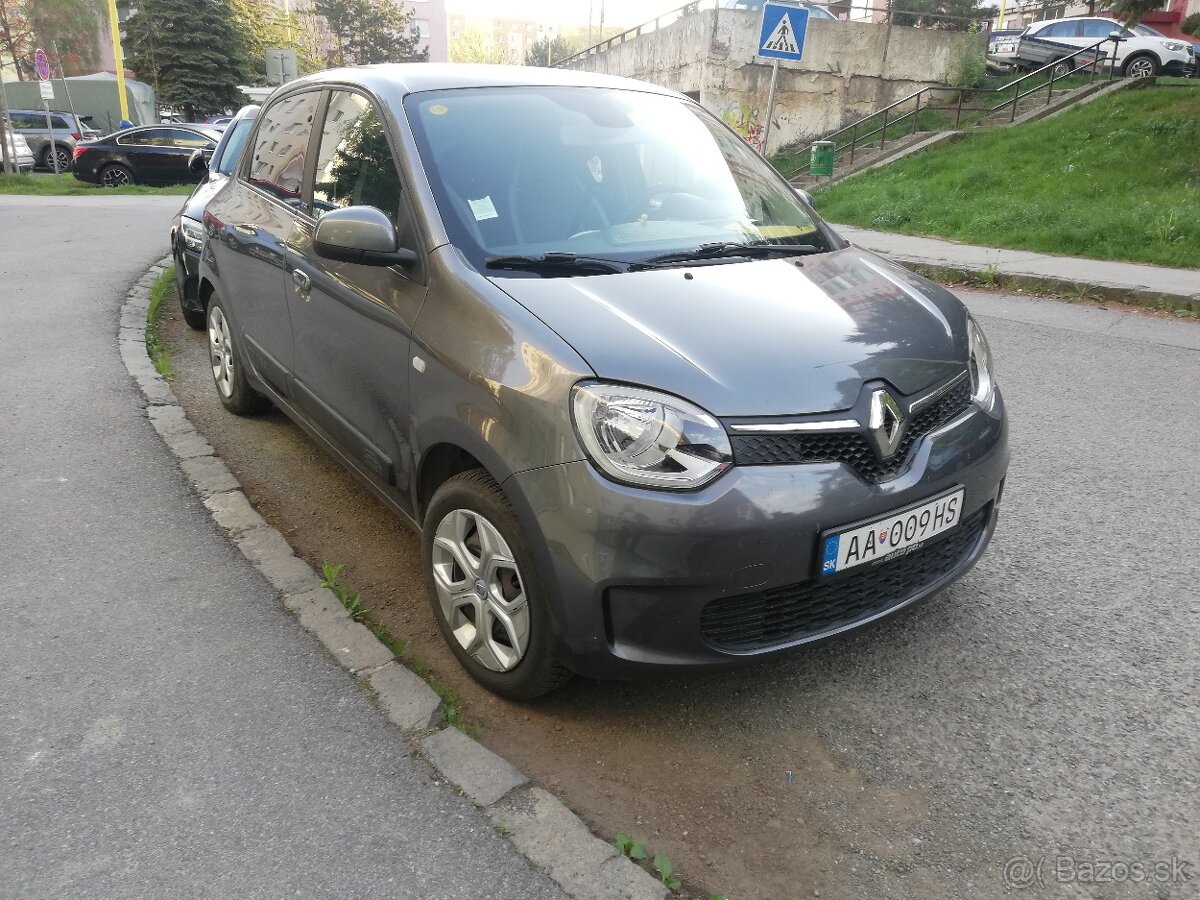 Renault Twingo - Elektrické