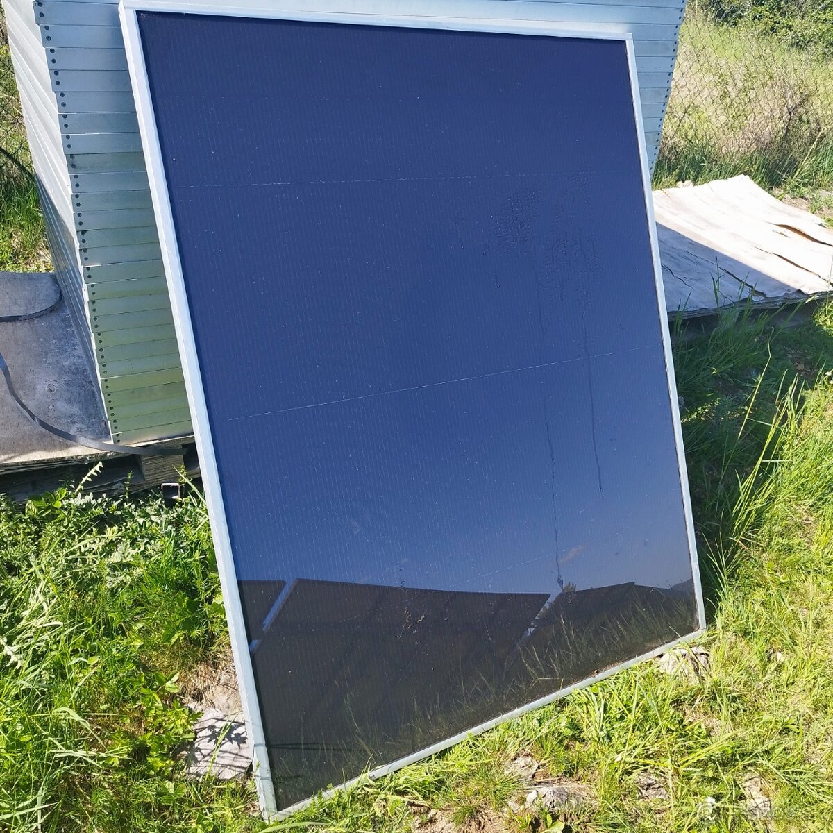 Fotovoltické solárne panely 139W