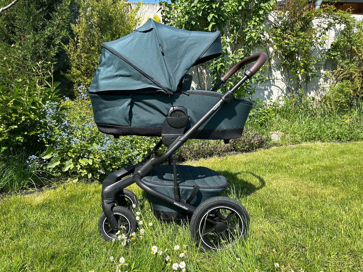 Easywalker Harvey 5 premium xxl air