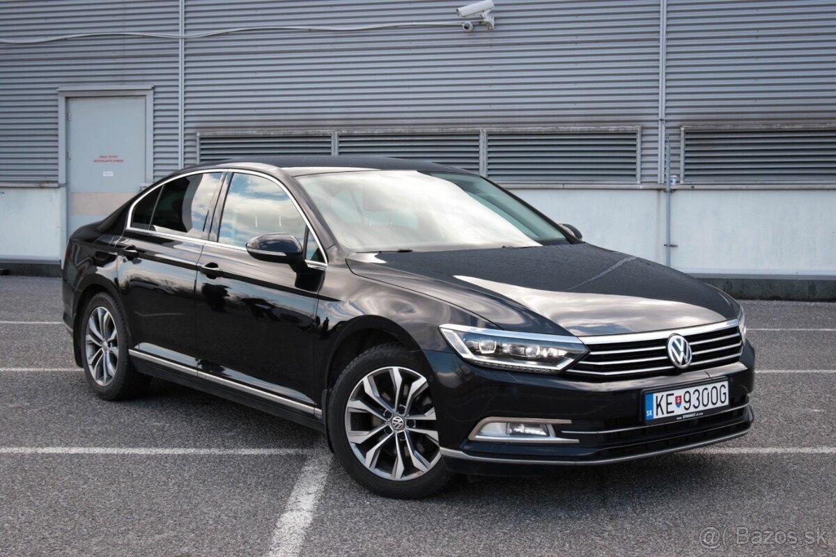 Volkswagen Passat 2.0 TDI 190k BMT Highline ( ODPOCET DPH )