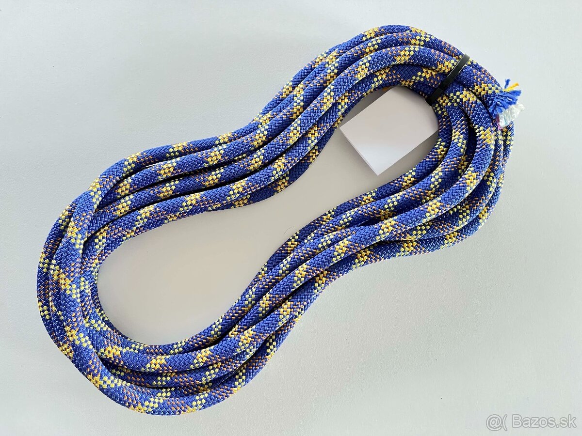 Dynamické lano - 10 mm - 15 m