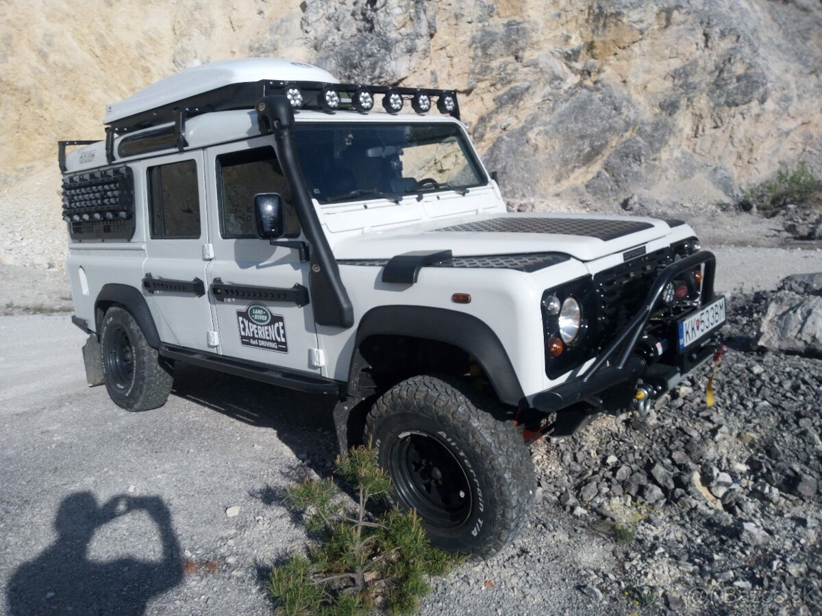 Predám Land Rover Defender