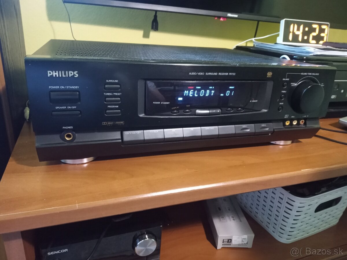Receiver Philips