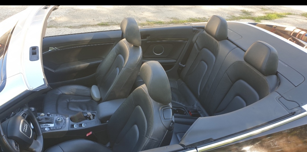 Audi A5 Quattro Cabrio 3.2 FSI 6V 195kw Automat