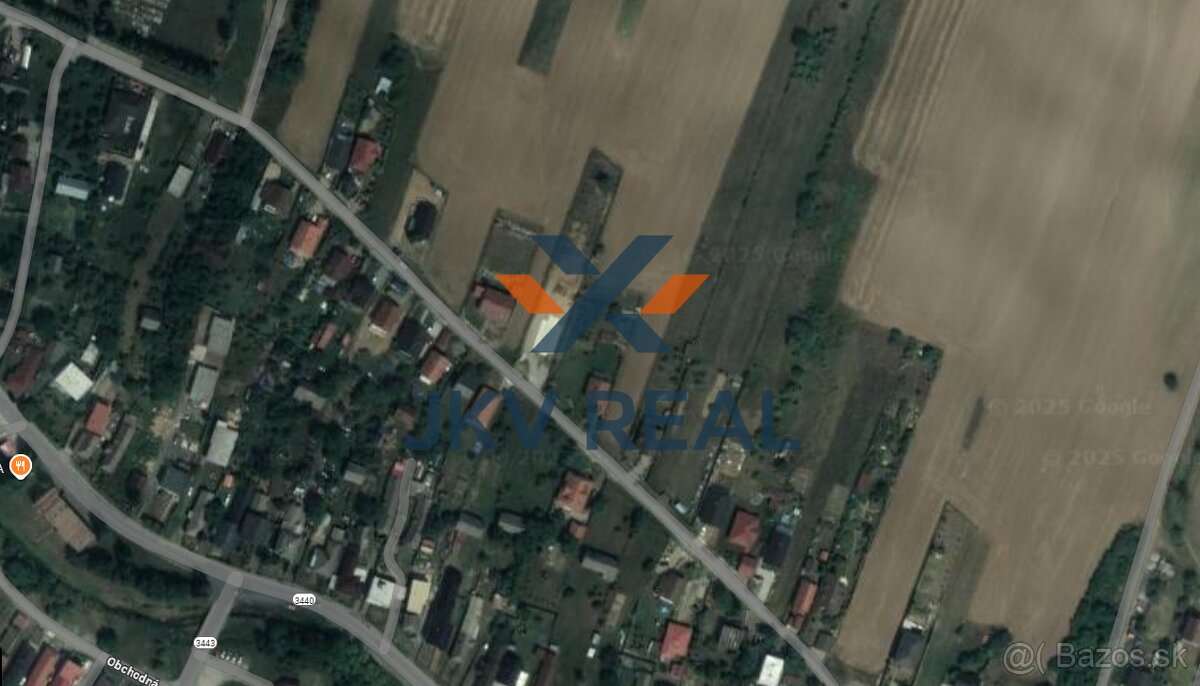 Predaj, stavebný pozemok, Prešov okolie