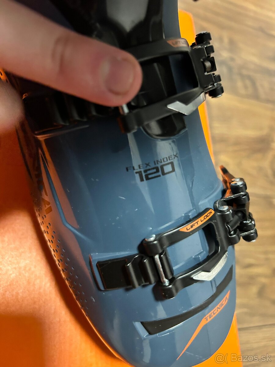 Pánske lyžiarky TECNICA MACH LV