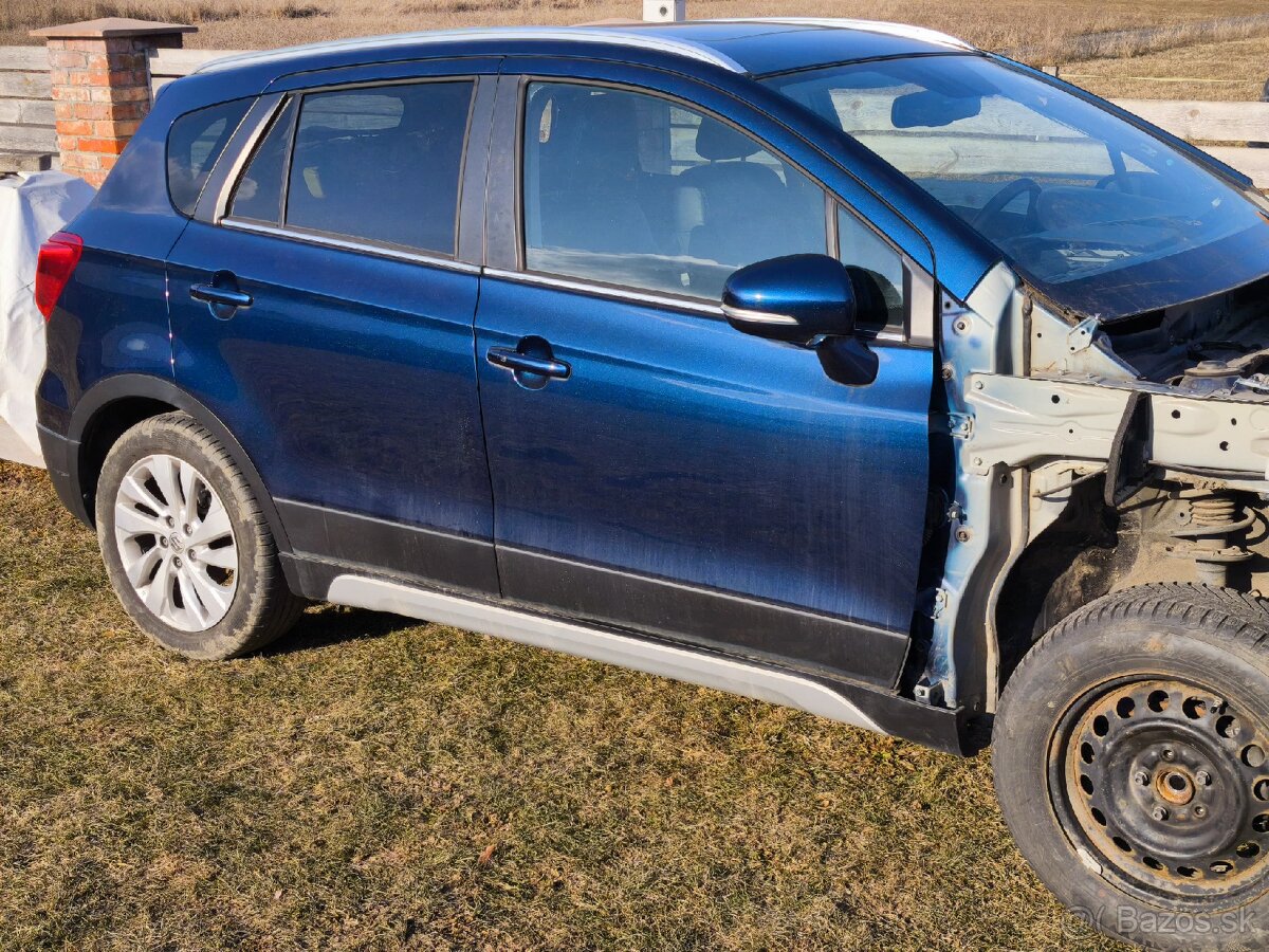 Suzuki sx4 s-cross