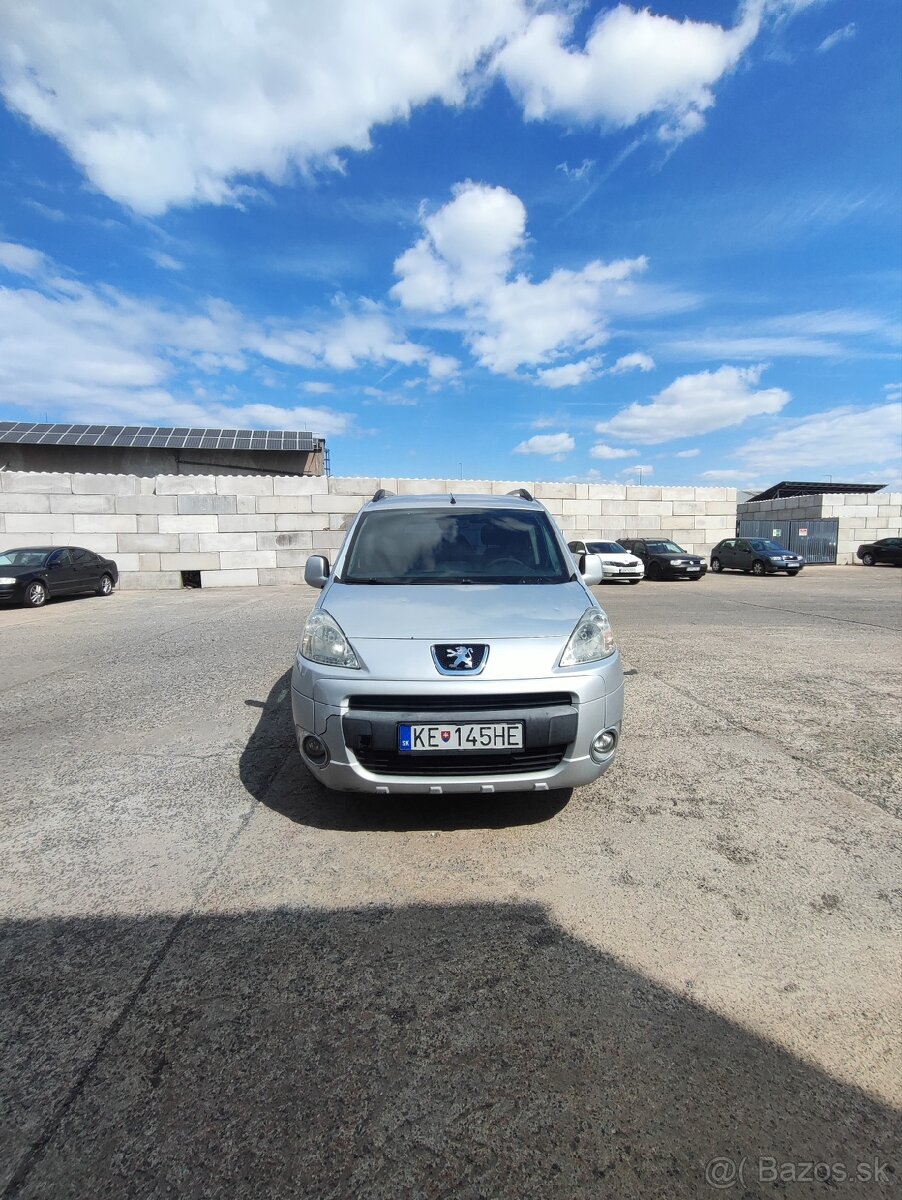 Peugeot partner