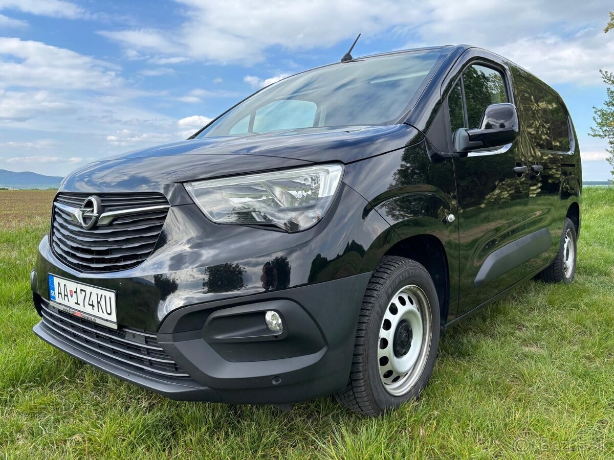 Opel Combo 1.5 75kw 2019