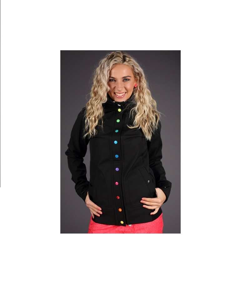 Softshell bunda AtomRat