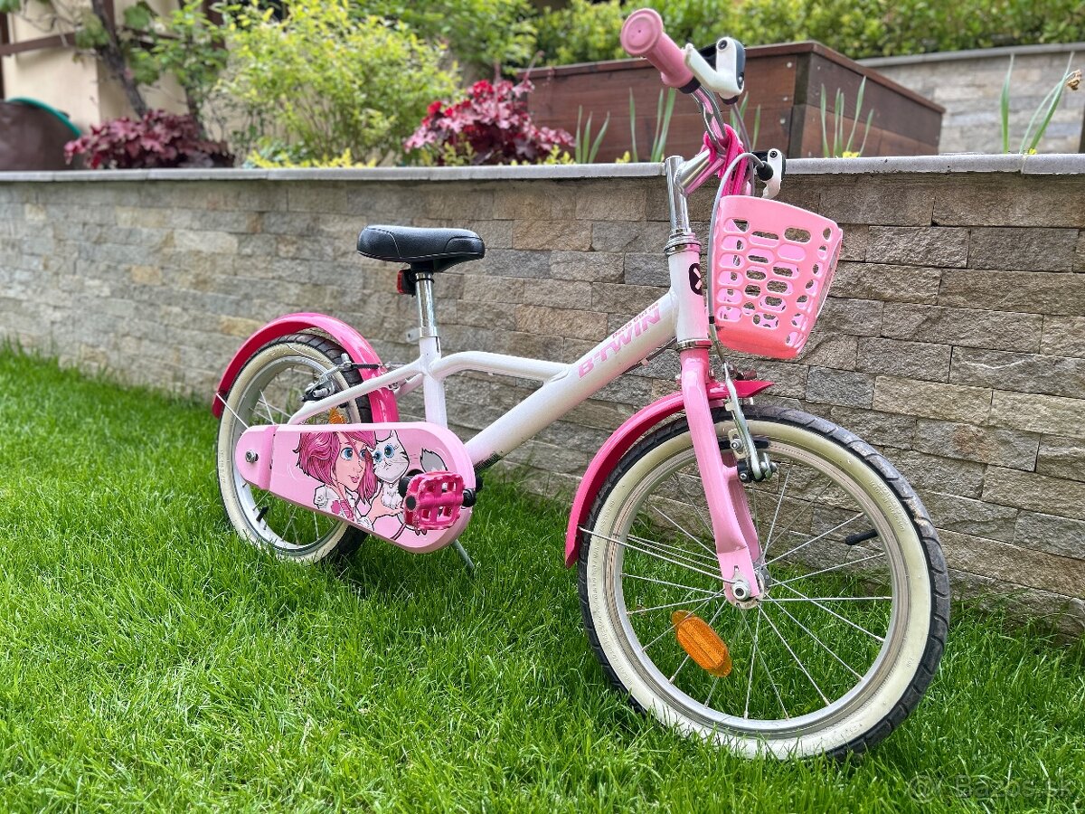 16 palcový bicykel