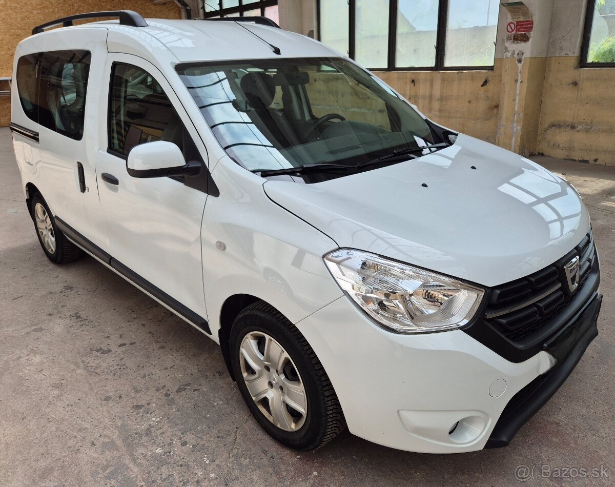 Ponúkam na predaj Dacia Dokker 1.6