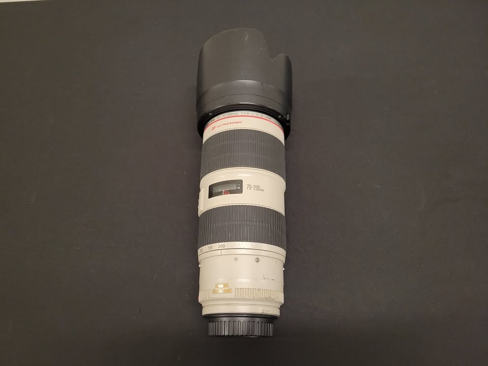 Canon EF 70-200mm f/2,8 L IS II USM