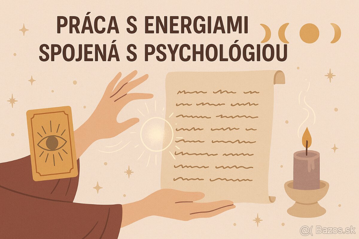 Posielanie energie • Privolanie hojnosti • Obnova vzťahov