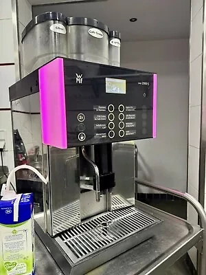 Profesionální gastro kávovar WMF 2000S